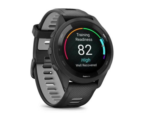 SMARTWATCH FORERUNNER 265/BLACK 010-02810-10 GARMIN