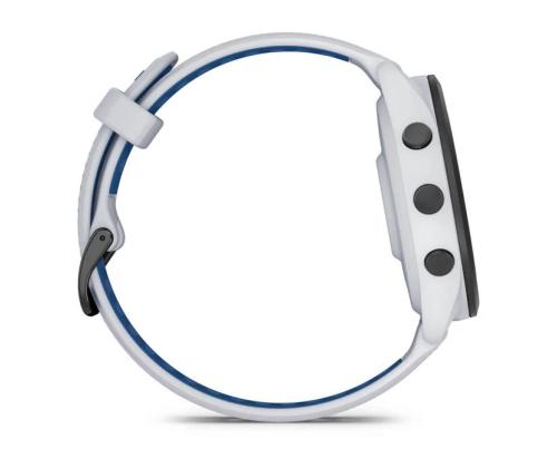 SMARTWATCH FORERUNNER 265/WHITEST. 010-02810-11 GARMIN