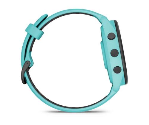 SMARTWATCH FORERUNNER 265/AQUA 010-02810-12 GARMIN