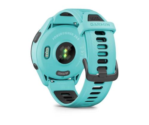 SMARTWATCH FORERUNNER 265/AQUA 010-02810-12 GARMIN