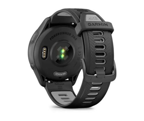 SMARTWATCH FORERUNNER 265/BLACK 010-02810-10 GARMIN