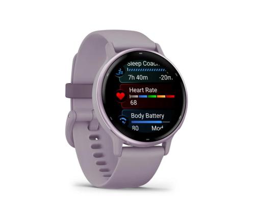 SMARTWATCH VIVOACTIVE 5/ORCHID 010-02862-13 GARMIN