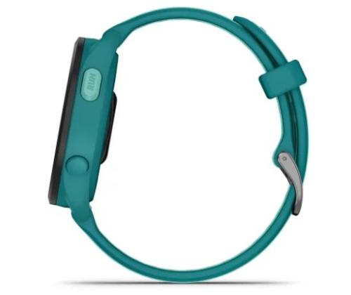 SMARTWATCH FORERUNNER 165/AQUA 010-02863-32 GARMIN