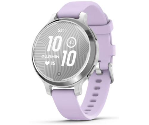 SMARTWATCH LILY 2/SILV/PURPL 010-02891-01 GARMIN