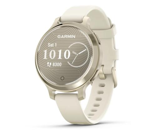 SMARTWATCH LILY 2 ACTIVE/GOLD/BONE 010-02891-00 GARMIN