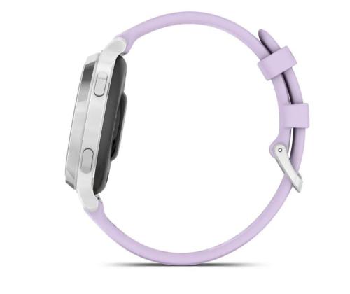 SMARTWATCH LILY 2/SILV/PURPL 010-02891-01 GARMIN