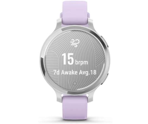 SMARTWATCH LILY 2/SILV/PURPL 010-02891-01 GARMIN