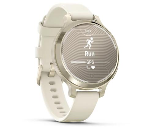 SMARTWATCH LILY 2 ACTIVE/GOLD/BONE 010-02891-00 GARMIN
