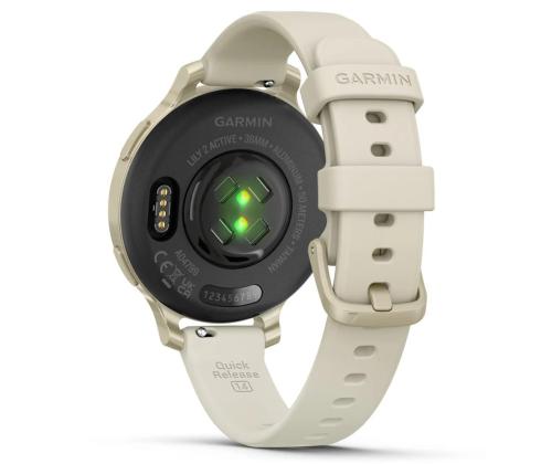 SMARTWATCH LILY 2 ACTIVE/GOLD/BONE 010-02891-00 GARMIN