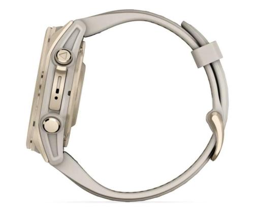 SMARTWATCH FENIX 8 SAPPHIRE/SOFT GOLD 010-02903-11 GARMIN