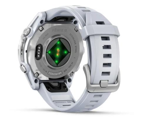 SMARTWATCH FENIX 8/WHITESTONE 010-02903-00 GARMIN