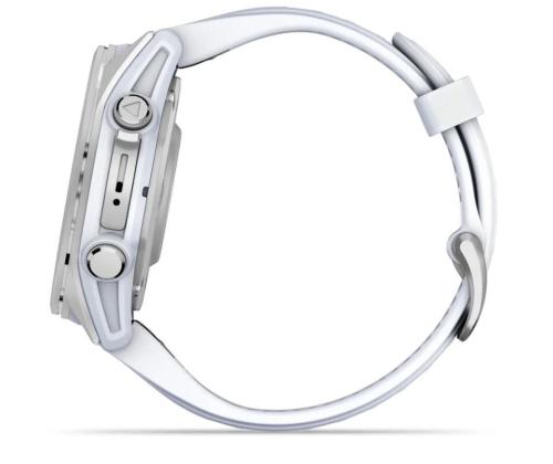 SMARTWATCH FENIX 8/WHITESTONE 010-02903-00 GARMIN