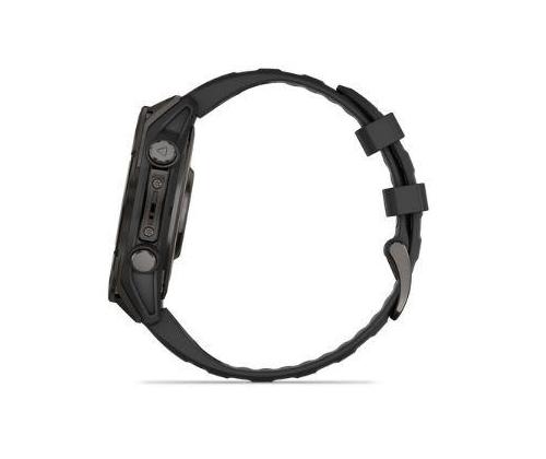 SMARTWATCH FENIX 8 SAPPHIRE/BLACK/GRAY 010-02904-21 GARMIN