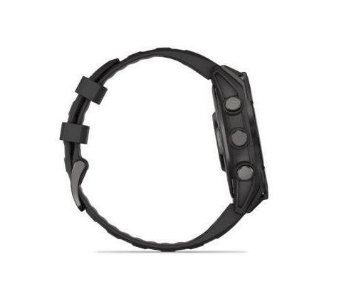 SMARTWATCH FENIX 8 SAPPHIRE/BLACK/GRAY 010-02905-21 GARMIN