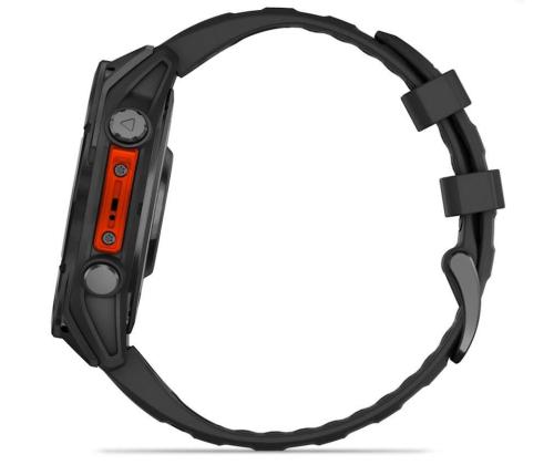 SMARTWATCH FENIX 8/SLATE GRAY 010-02905-00 GARMIN