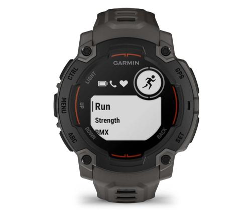 SMARTWATCH INSTINCT E/BLK/CHARC 010-02933-00 GARMIN