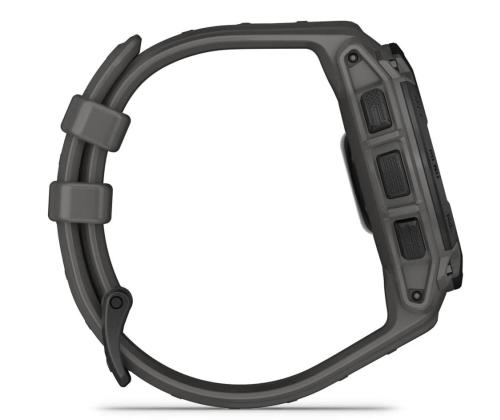 SMARTWATCH INSTINCT E/BLK/CHARC 010-02933-00 GARMIN