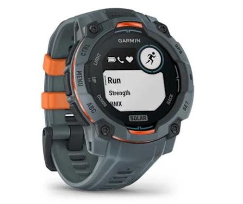 SMARTWATCH INSTINCT 3 SOLAR/TWILIGHT 010-02934-01 GARMIN