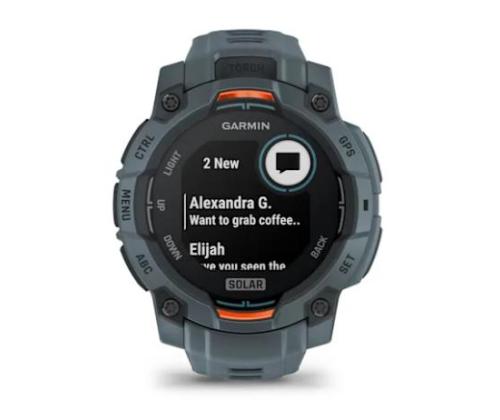 SMARTWATCH INSTINCT 3 SOLAR/TWILIGHT 010-02934-01 GARMIN