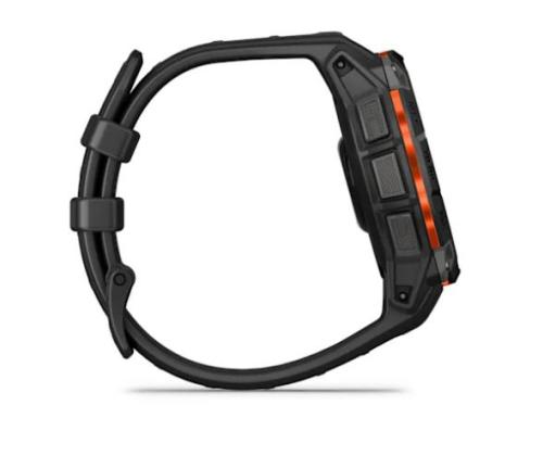 SMARTWATCH INSTINCT 3 SOLAR/BLACK/BLK 010-02934-00 GARMIN