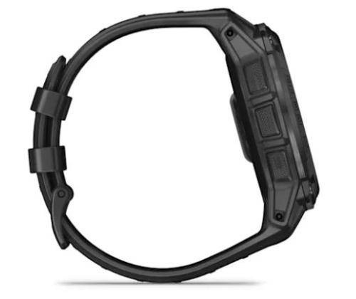 SMARTWATCH INSTINCT 3 SOLAR/BLACK 010-02935-50 GARMIN
