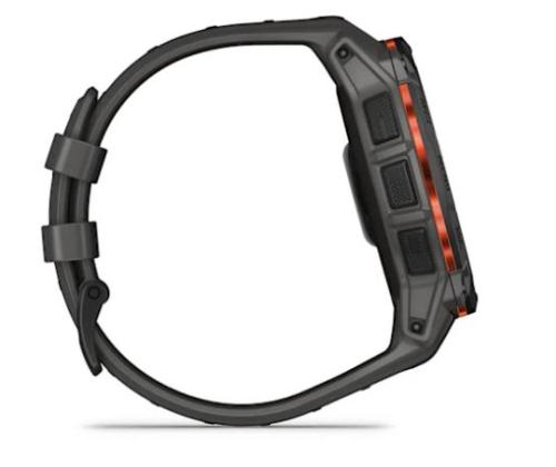 SMARTWATCH INSTINCT 3 SOLAR/BLK/CHARC 010-02935-00 GARMIN