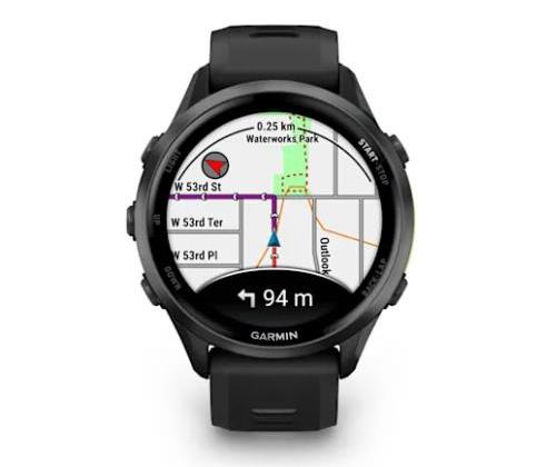 SMARTWATCH FORERUNNER 970/GREY 010-02969-10 GARMIN