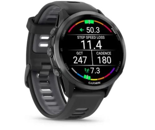 SMARTWATCH FORERUNNER 970/GREY 010-02969-10 GARMIN