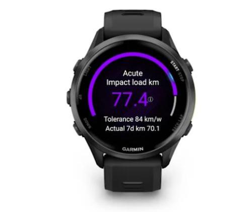 SMARTWATCH FORERUNNER 970/GREY 010-02969-10 GARMIN