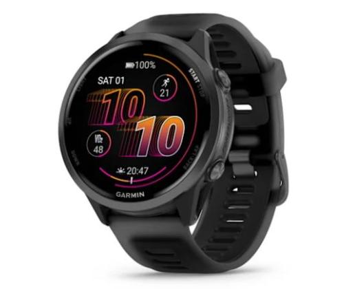 SMARTWATCH FORERUNNER 570 47MM/SLATE GRAY 010-02971-00 GARMIN