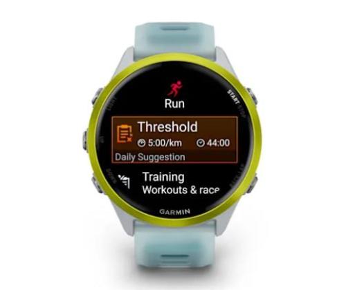 SMARTWATCH FORERUNNER 570 47MM/YELLOW ALU 010-02971-01 GARMIN