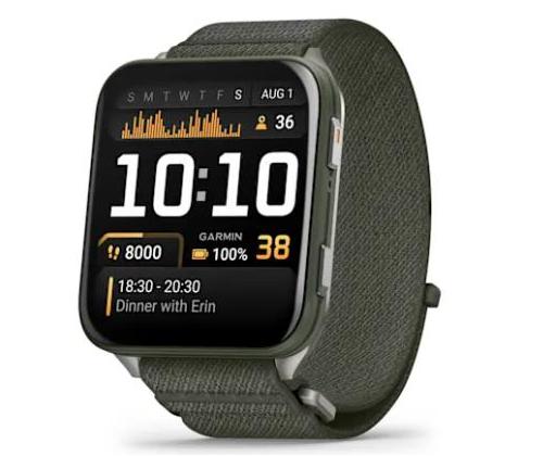 SMARTWATCH VENU X1/MOSS/TITAN 010-02980-03 GARMIN