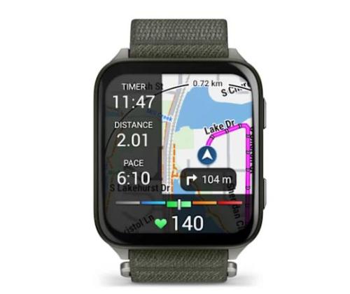 SMARTWATCH VENU X1/MOSS/TITAN 010-02980-03 GARMIN