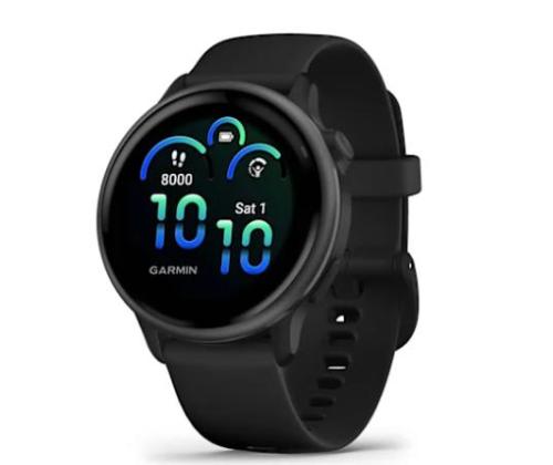SMARTWATCH VIVOACTIVE 6/BLACK 010-02985-00 GARMIN