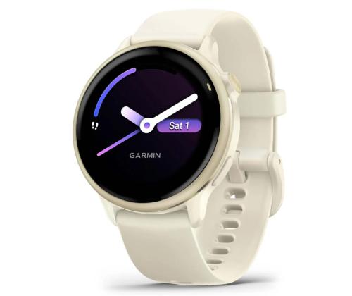 SMARTWATCH VIVOACTIVE 6/LUNAR GOLD 010-02985-01 GARMIN