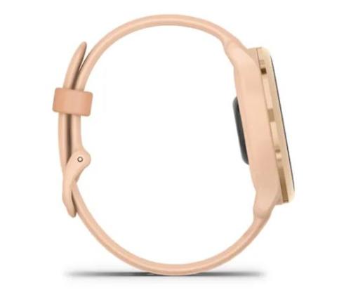 SMARTWATCH VIVOACTIVE 6/PINK DAWN 010-02985-03 GARMIN