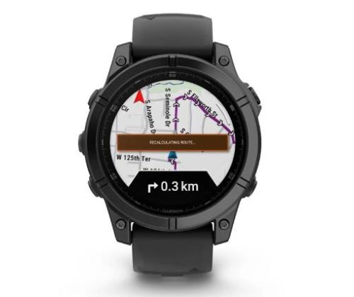 SMARTWATCH FENIX E 47MM/GREY/BLCK 010-03025-01 GARMIN
