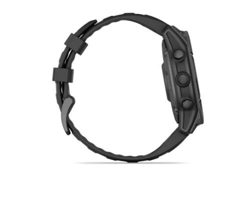 SMARTWATCH FENIX E 47MM/GREY/BLCK 010-03025-01 GARMIN