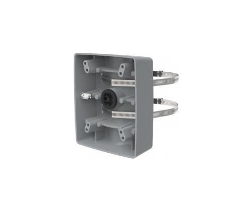 NET CAMERA ACC POLE MOUNT/T91B57 GREY 01446-001 AXIS