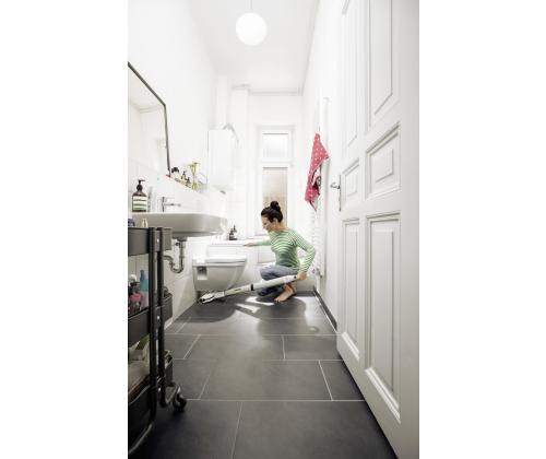 Vacuum Cleaner KARCHER Electric wiping mop EWM 2 Cordless White Weight 2.4 kg 1.056-310.0