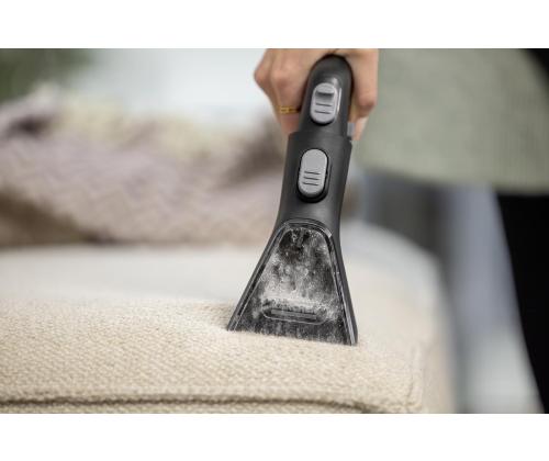 Vacuum Cleaner KARCHER Spray extraction cleaner SE 5 Car Wet/dry/Car cleaning 1000 Watts White...