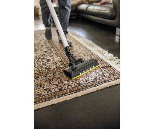 Vacuum Cleaner KARCHER Cordless vacuum cleaner VC 6 Cordless ourFamily Battery Plus Upright...