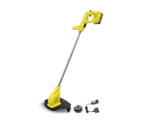 GRASS TRIMMER LTR 18-25/BATT.SET 1.444-301.0 KARCHER