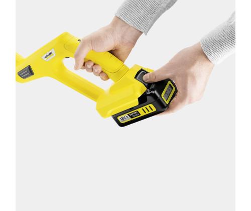 GRASS TRIMMER LTR 18-25/BATT.SET 1.444-301.0 KARCHER