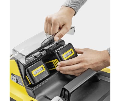 LAWN MOWER LMO 5-18/1.445-431.0 KARCHER