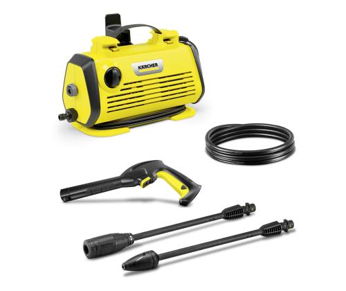 HIGH PRESSURE WASHER K 3/HORIZONTAL 1.602-821.0 KARCHER