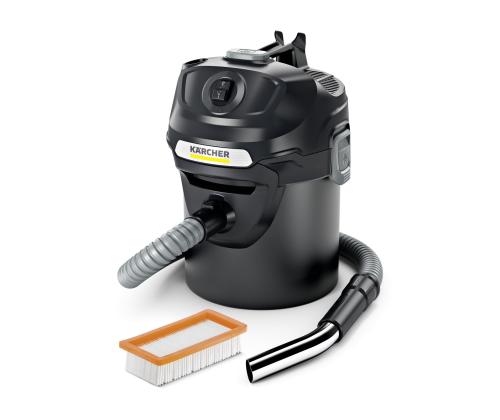 Vacuum Cleaner KARCHER Ash and dry vacuum cleaner AD 2 140 Watts Capacity 14 l Noise 82 dB Black...