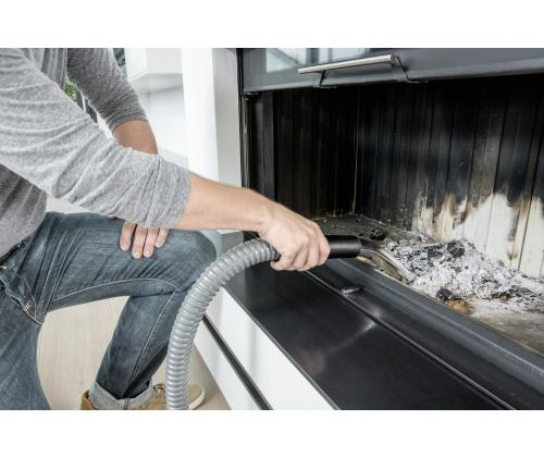 Vacuum Cleaner KARCHER Ash and dry vacuum cleaner AD 2 140 Watts Capacity 14 l Noise 82 dB Black...