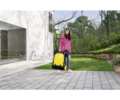 PUSH SWEEPER S 4 TWIN 2IN1/1.766-365.0 KARCHER