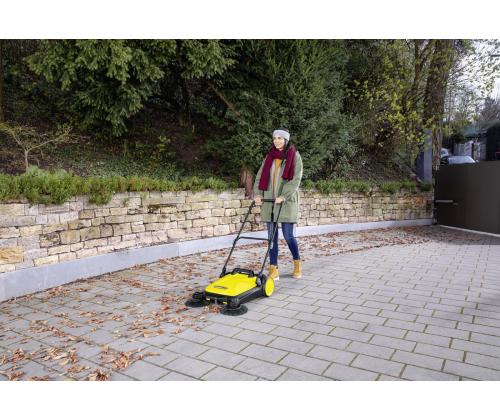 PUSH SWEEPER S 4 TWIN 2IN1/1.766-365.0 KARCHER